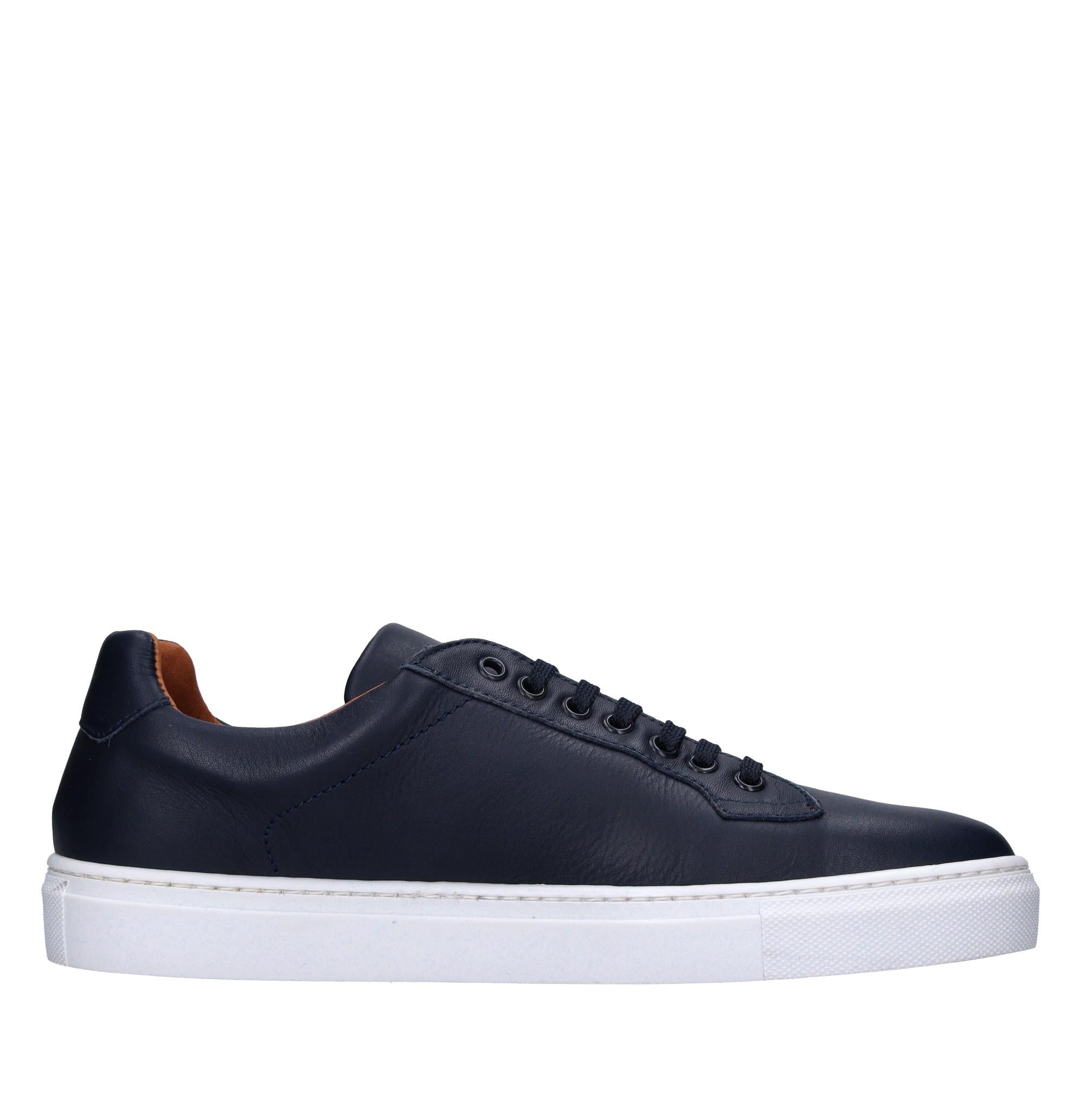 Sneakers in pelle 