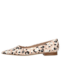 Ballerine in pelle 