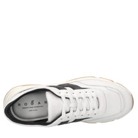 Sneakers in pelle 