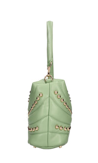 Borsa Oyster in ecopelle 