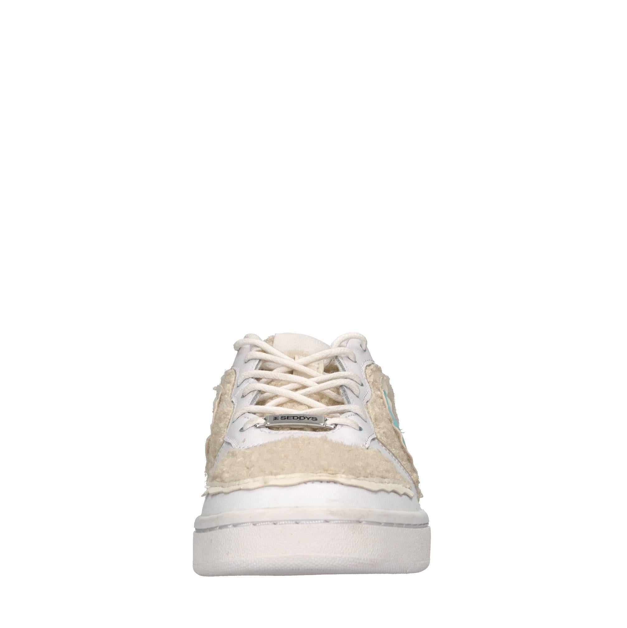 Sneakers in ecopelle 