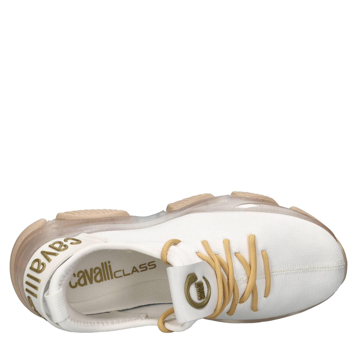 Sneakers in tessuto 