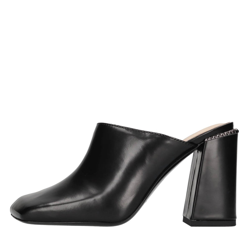 Sabot in pelle 
