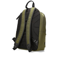 Zaino PREMIATA modello capiente e versatile in gabardine di nylon di prima qualità con trattamento antisfilacciamento e idrorepellente 