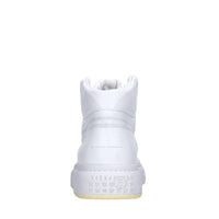 Sneakers in pelle 