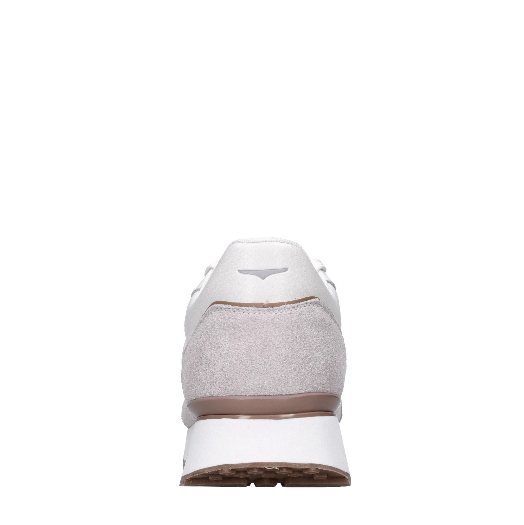Sneakers in pelle 