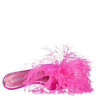 Mules Loulou in raso 