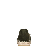 Espadrillas in camoscio 