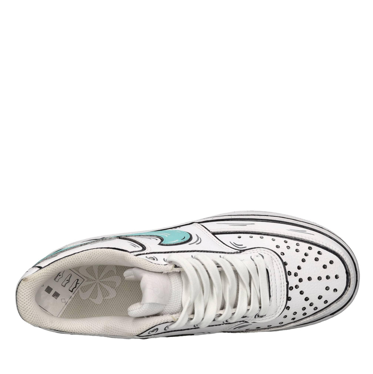Sneakers in ecopelle 