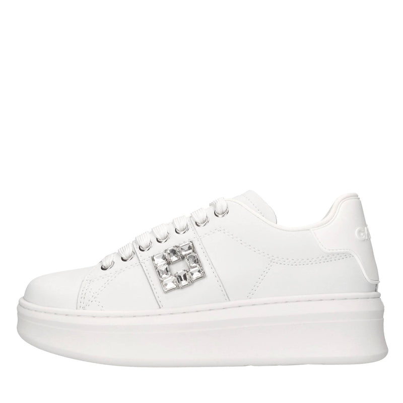 Sneakers in pelle ed ecopelle 