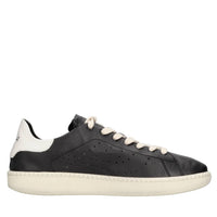 Sneakers modello Super in pelle 
