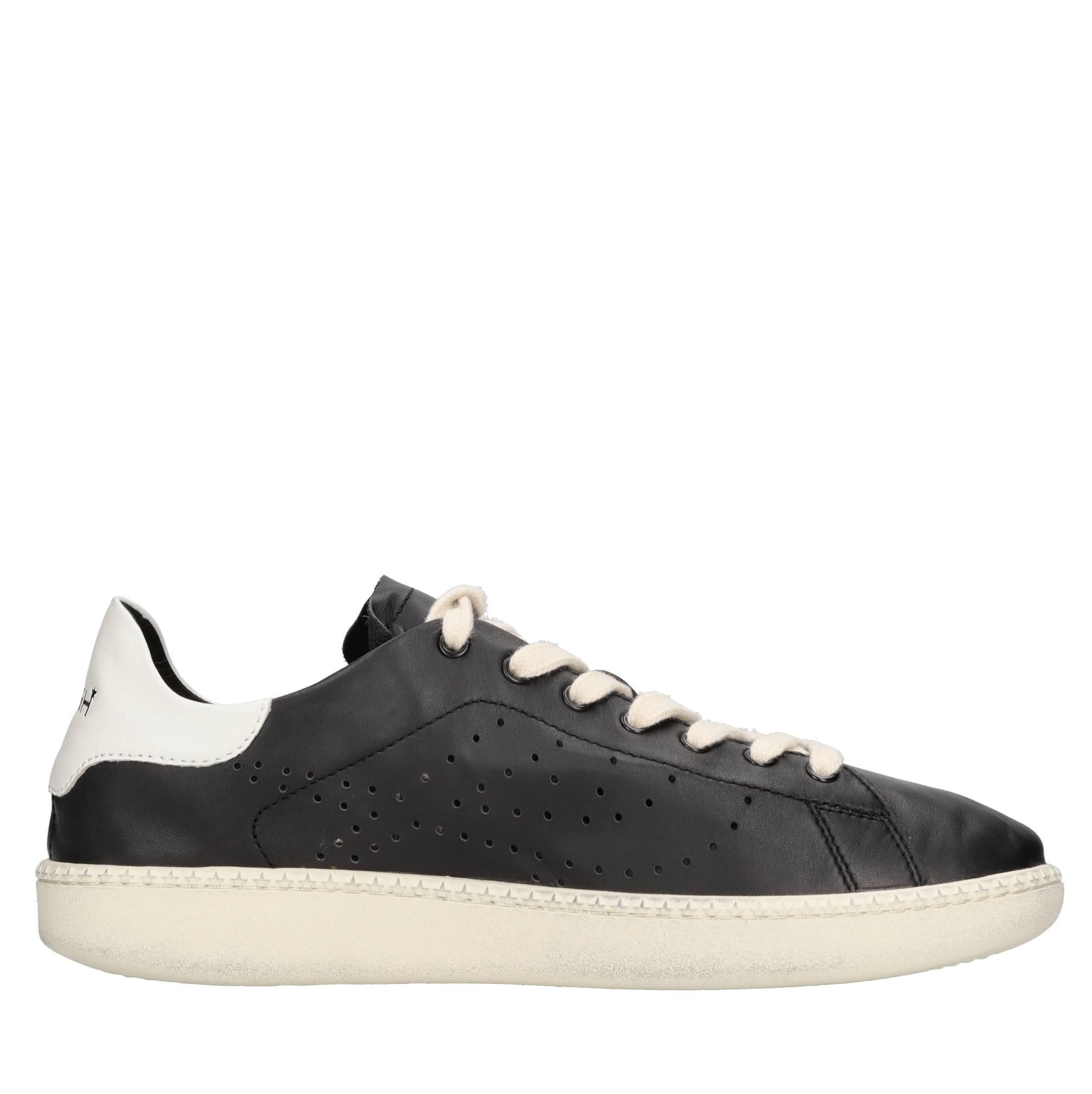 Sneakers modello Super in pelle 