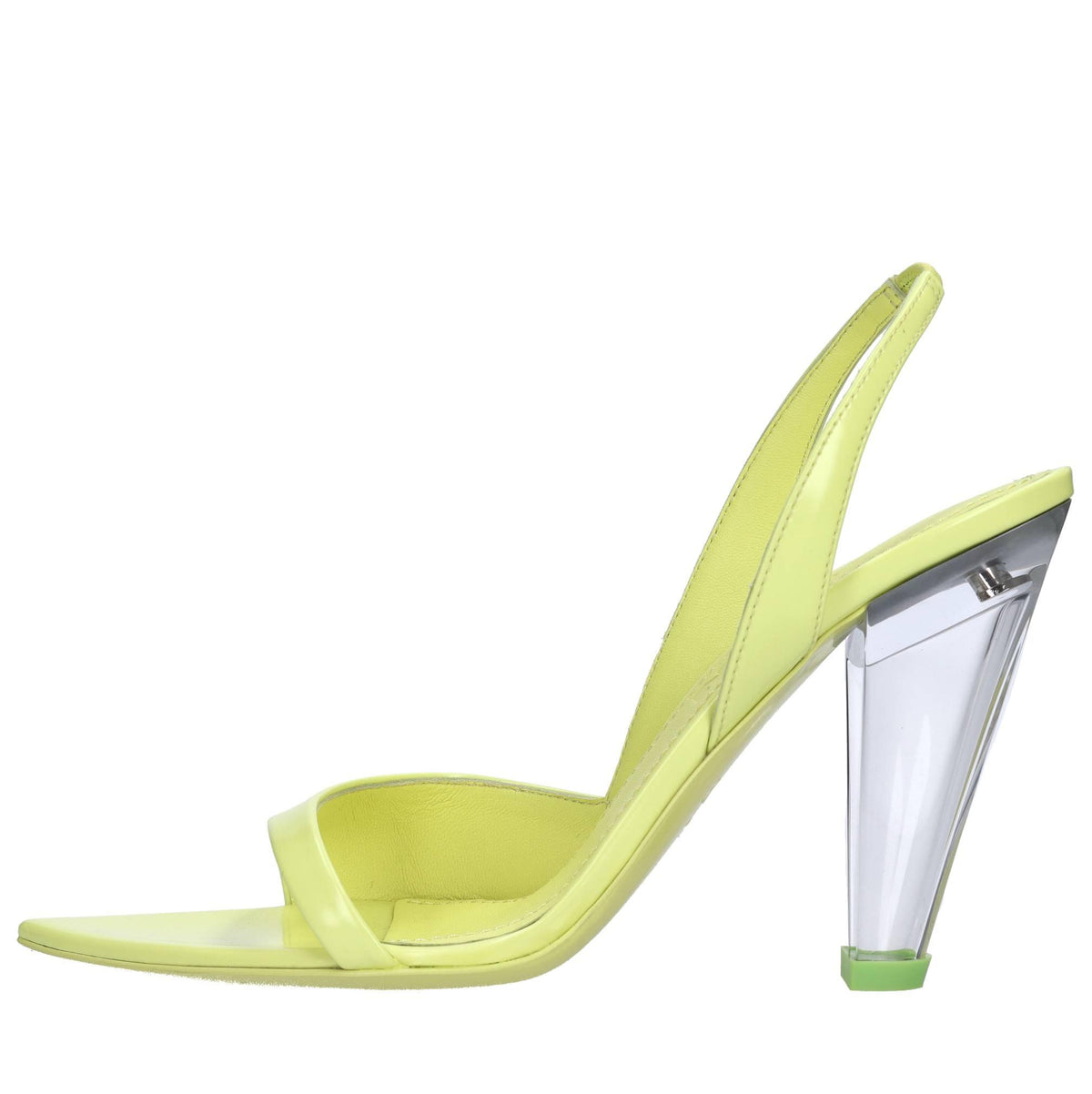 Sandali Bridget in pelle 