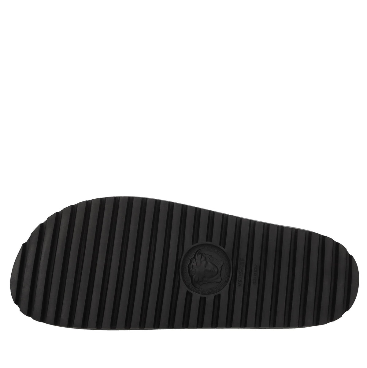 Sabot Medusa in pelle 