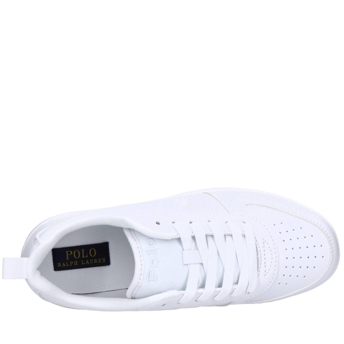 Sneakers in ecopelle 