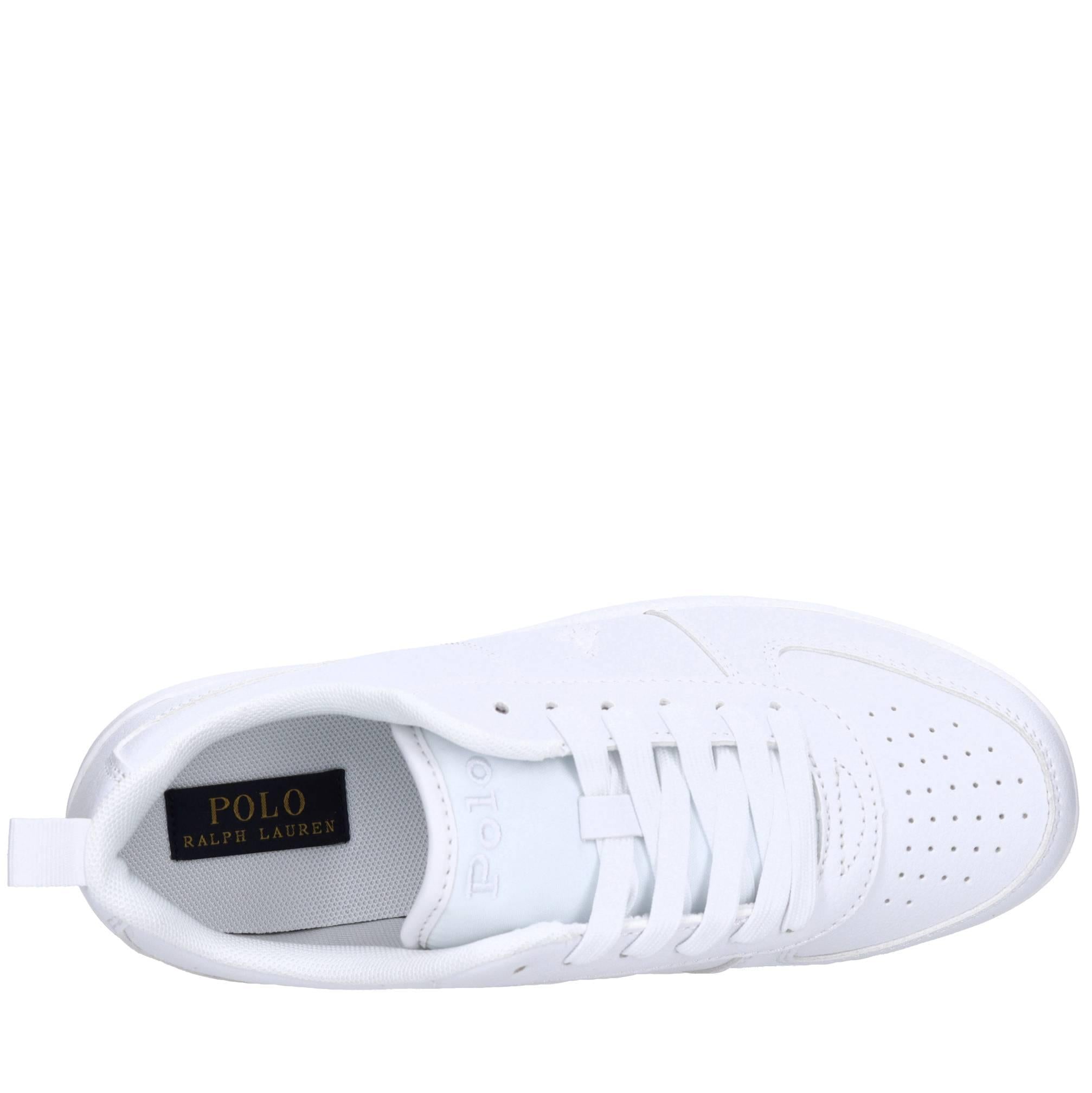 Sneakers in ecopelle 