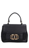 LA CARRIE Borsa Grace hand in pelle