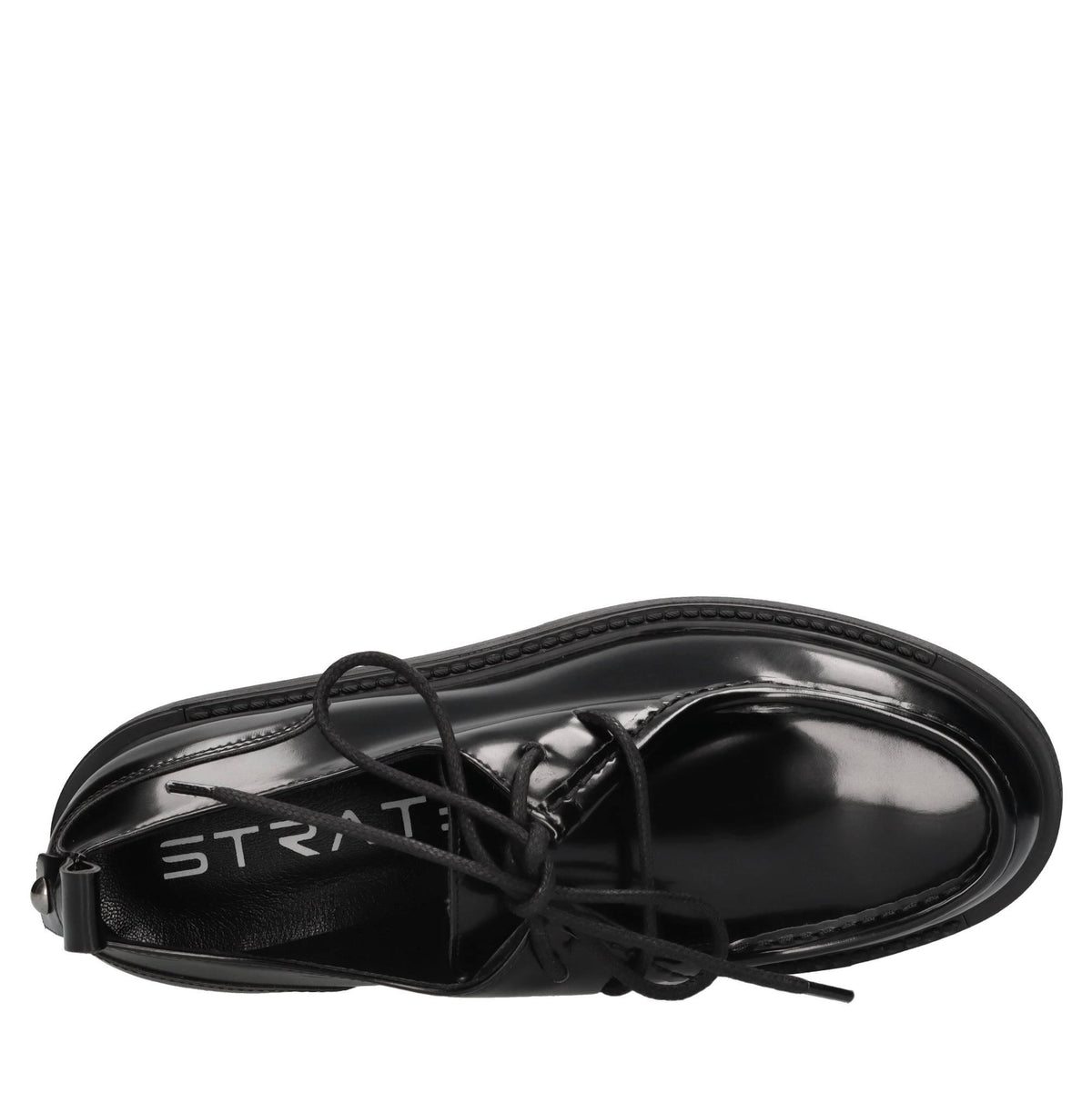 Stringate in ecopelle 