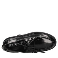 Stringate in ecopelle 