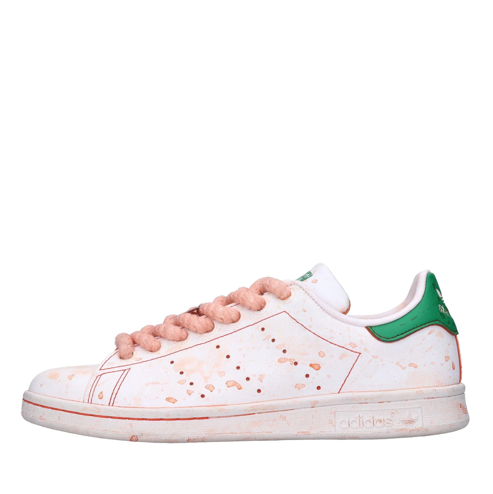 Sneakers in ecopelle 
