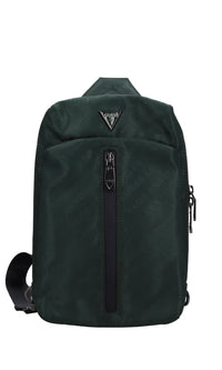Borsa monospalla in ecopelle 
