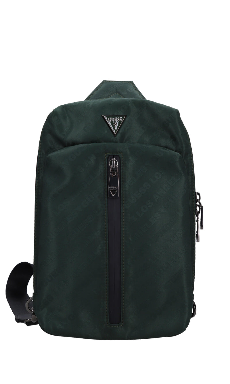 Borsa monospalla in ecopelle 