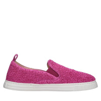 Slip on in rafia 