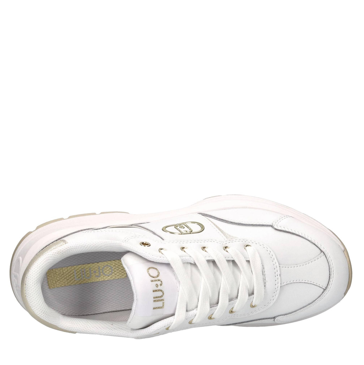 Sneakers in pelle ed ecopelle 