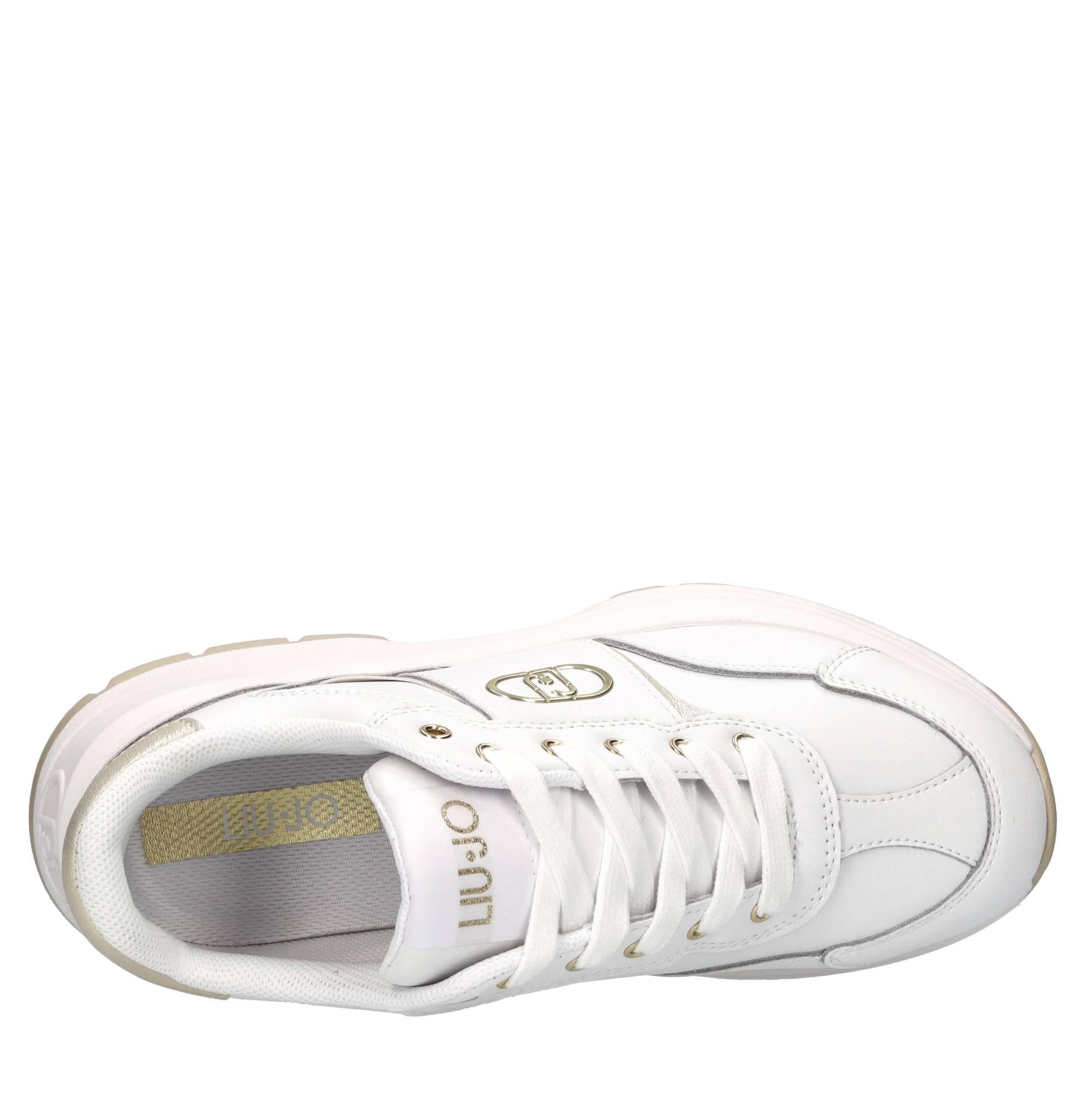 Sneakers in pelle ed ecopelle 