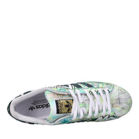 Sneakers in pelle. 