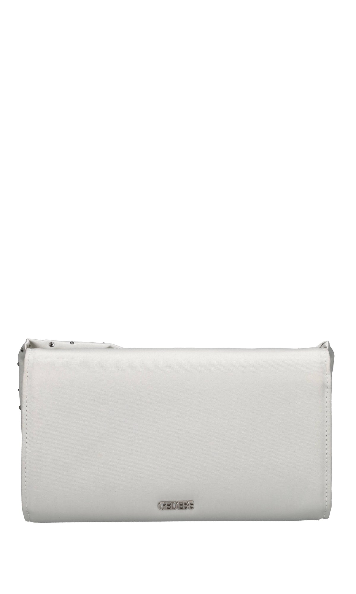 Borsa in raso e strass 
