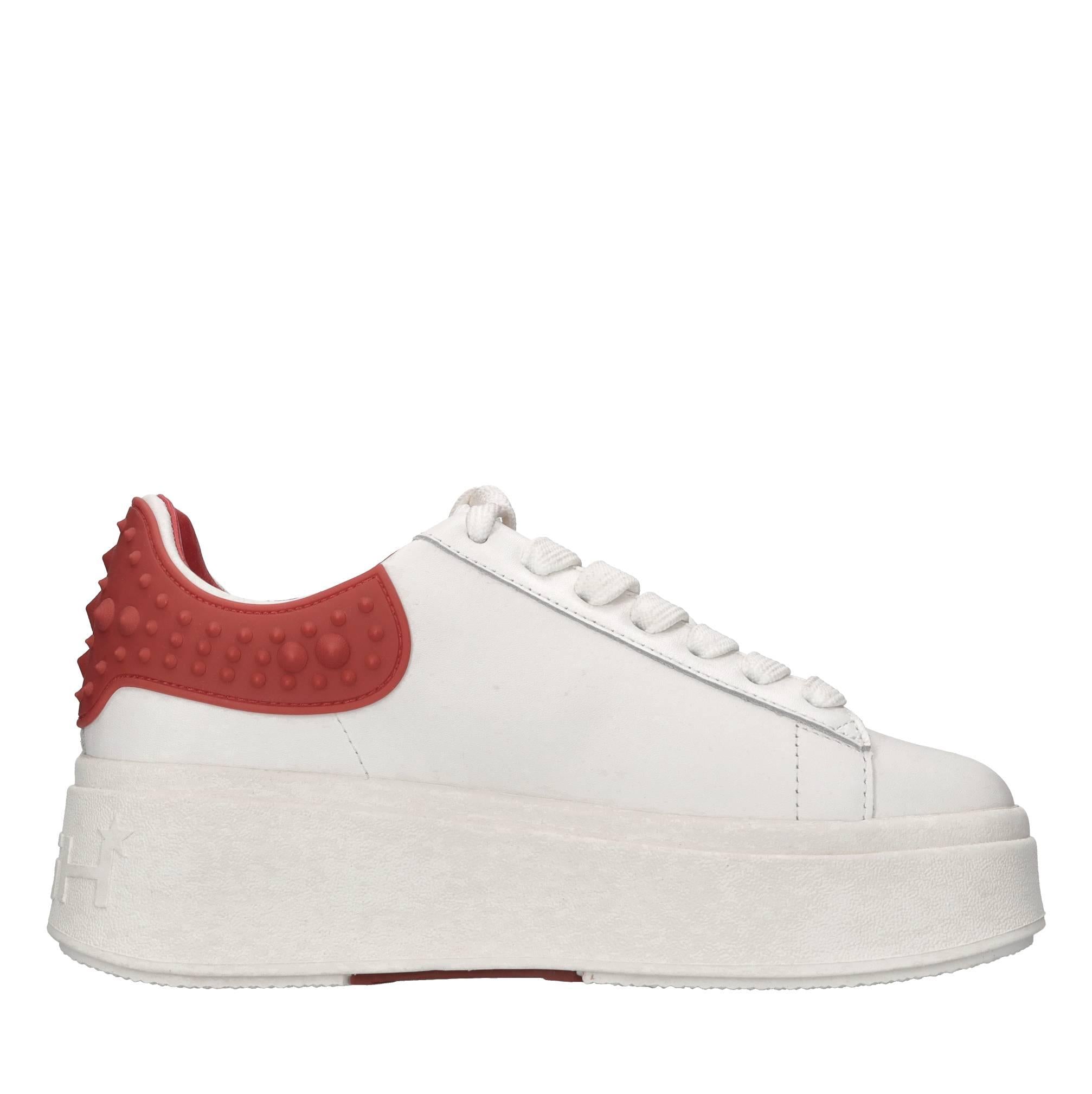 Sneakers in pelle 