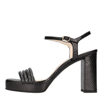 Sandali in pelle 