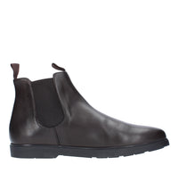 Stivaletti beatles in pelle 