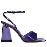 Sandali in plexi 