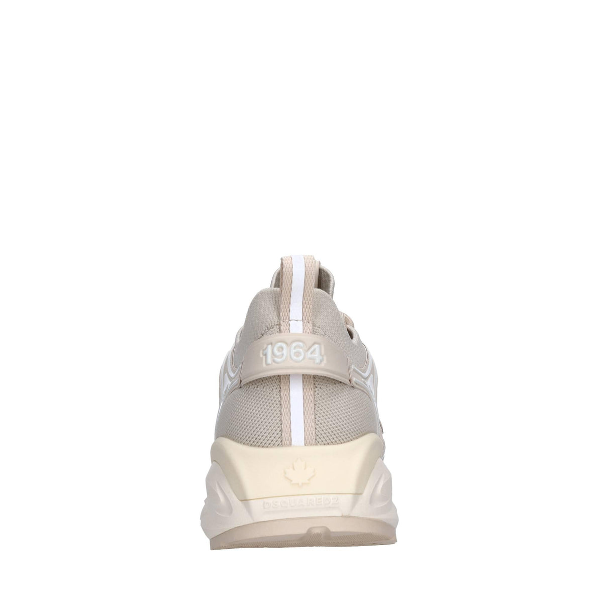 Sneakers in tessuto ed ecopelle 