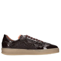 Sneakers modello ANNE in pelle 