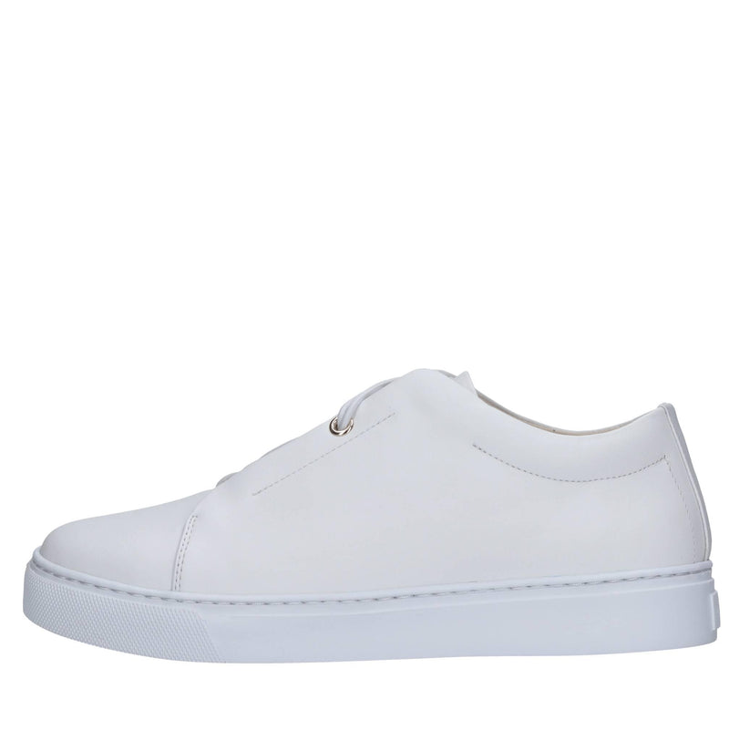 Sneakers in pelle 
