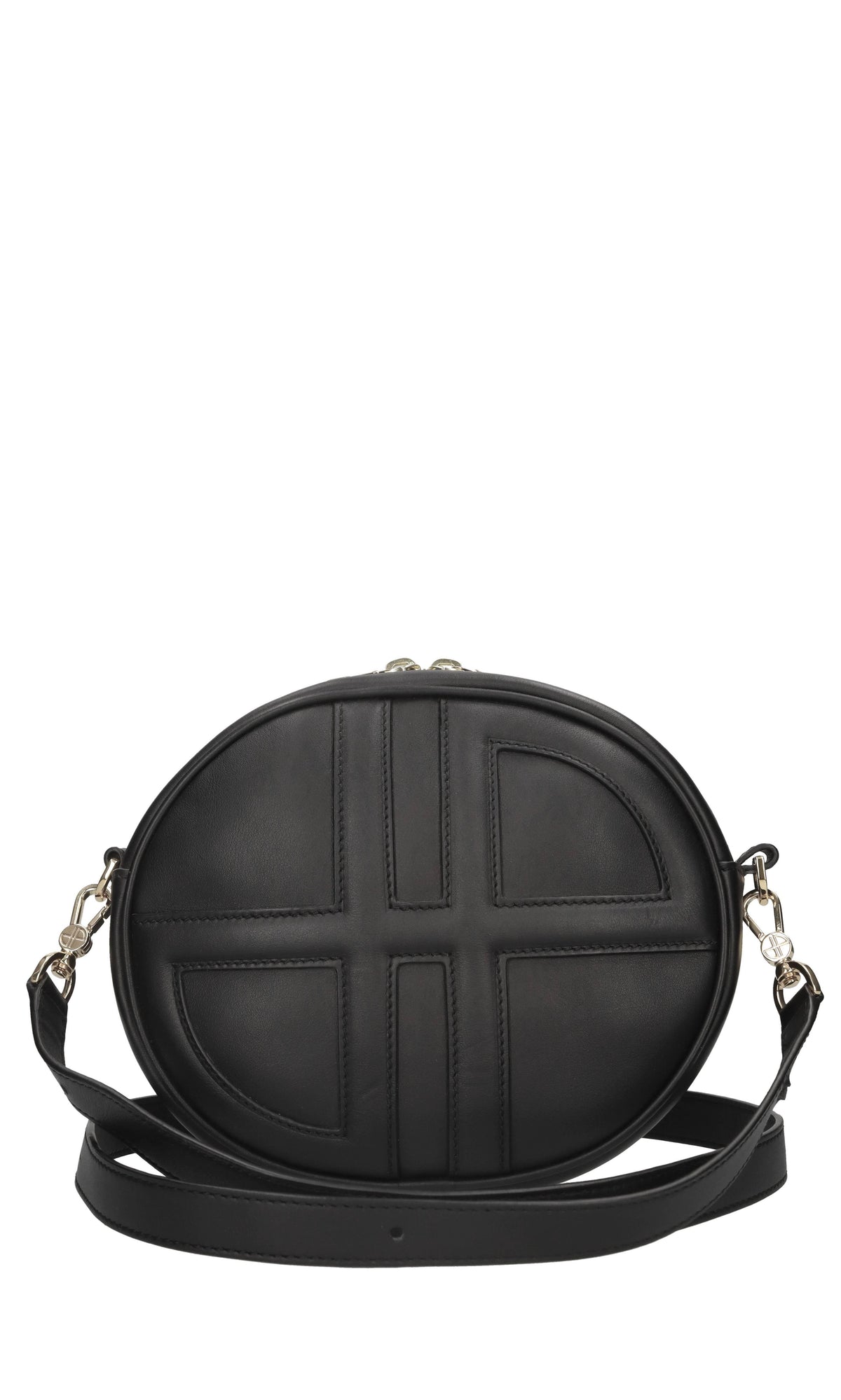 Borsa Le JP in pelle 