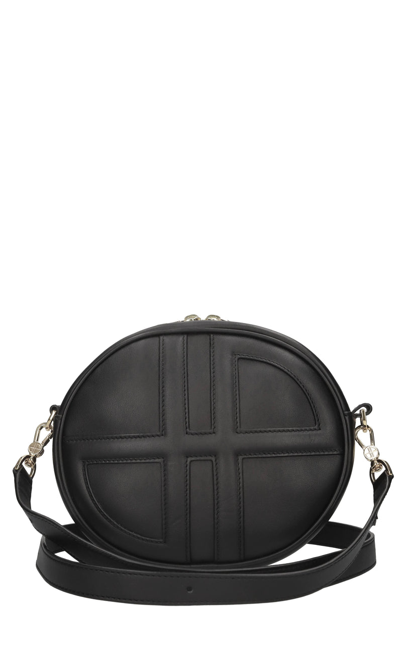 Borsa Le JP in pelle 