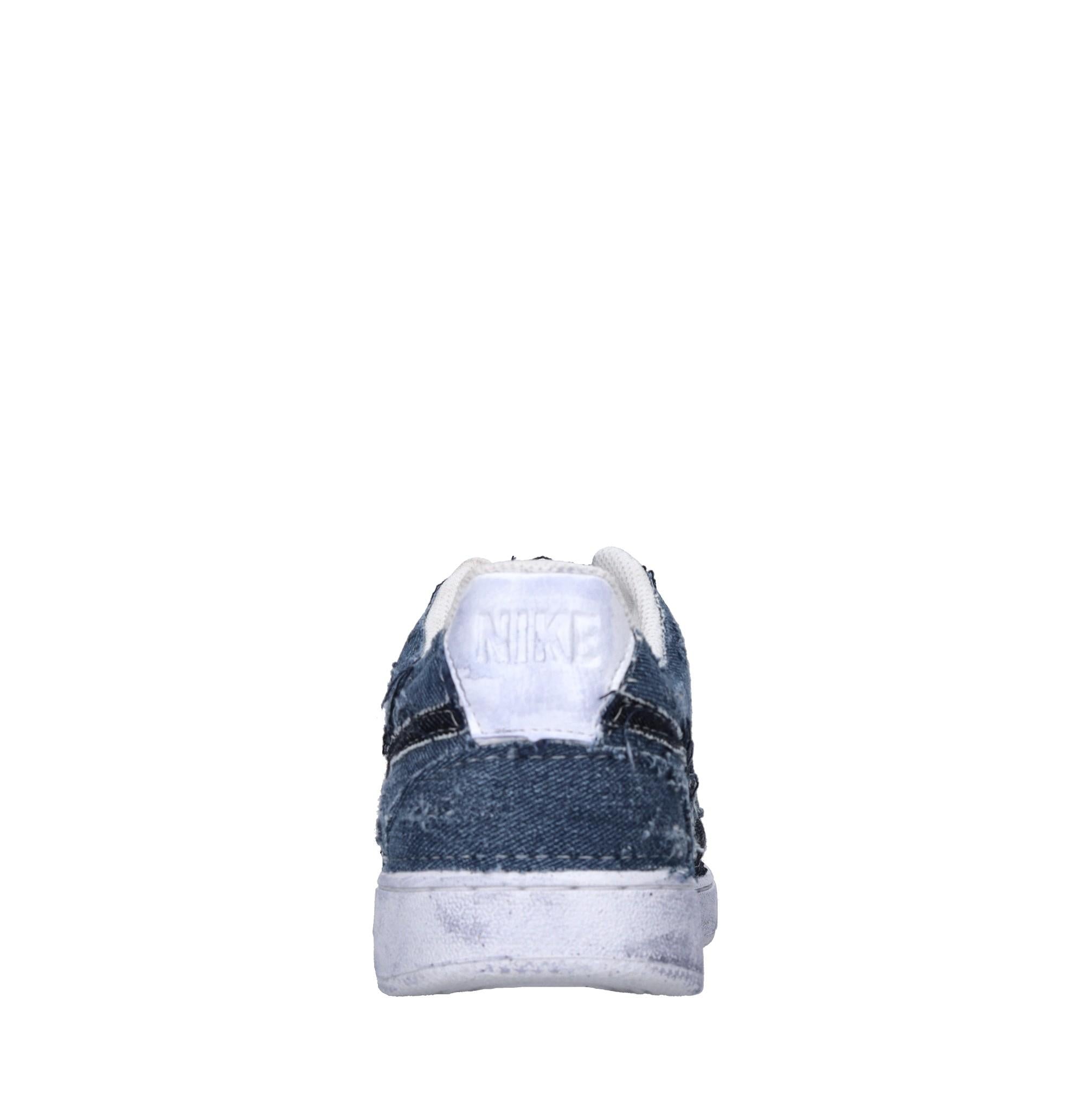 Sneakers in tessuto 