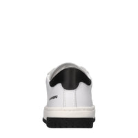 Sneakers in pelle 