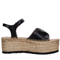 Sandali in pelle 
