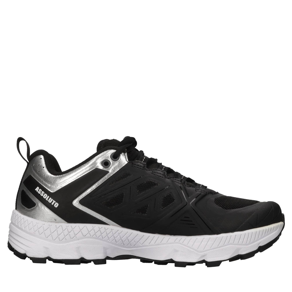 Sneakers in tessuto tecnico 