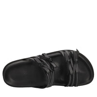 Mules in pelle 