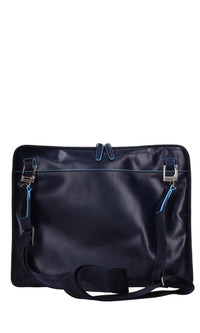 Borsa portadocumenti in pelle 