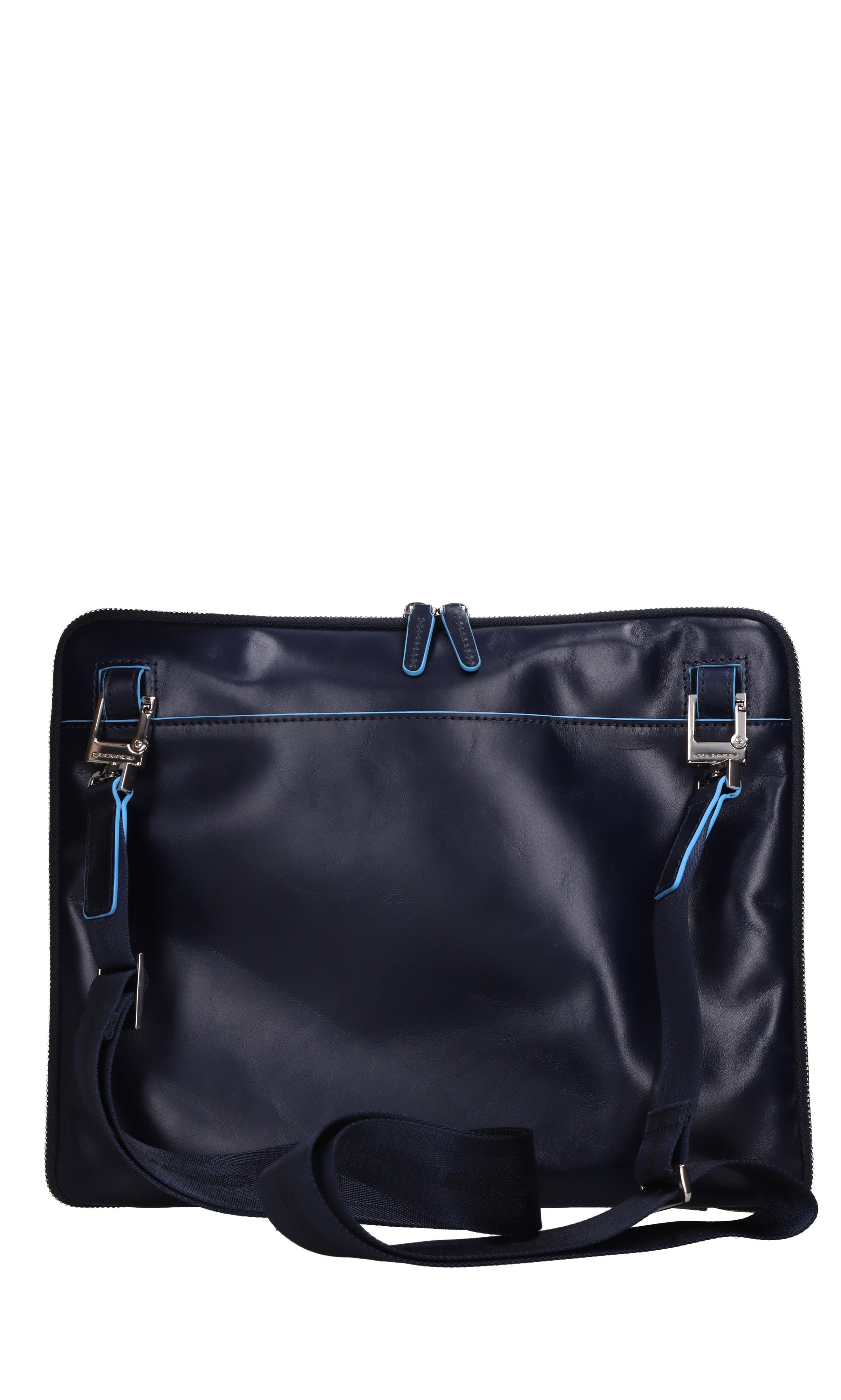 Borsa portadocumenti in pelle 