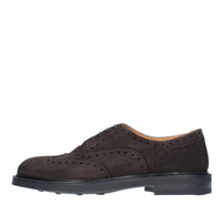 Stringate modello LEEDS MILLE 885 in camoscio 