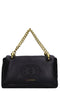 LA CARRIE Borsa WOVEN LOGO STHEPHY  in pelle