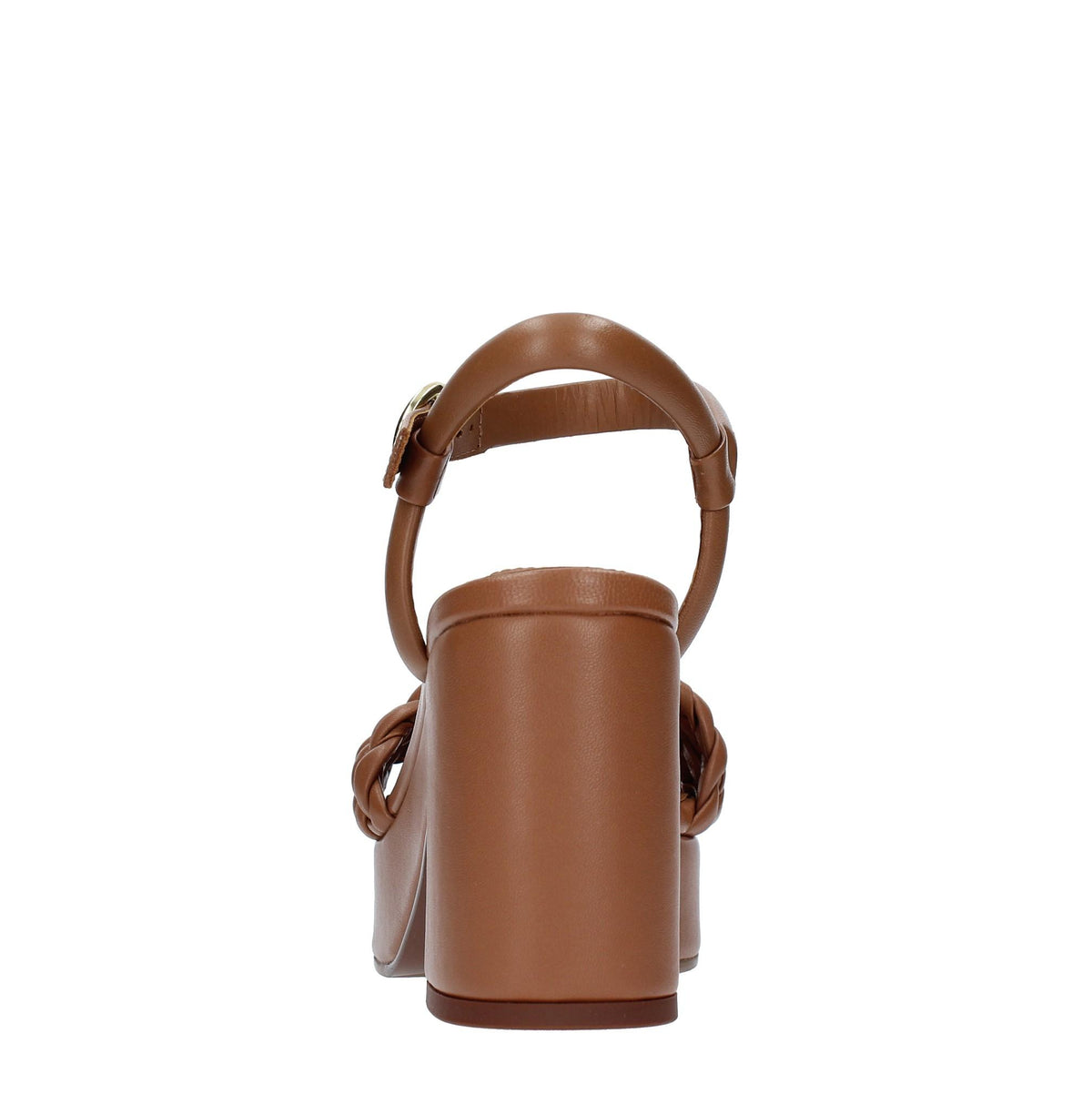 Sandali modello OAK02 in nappa 